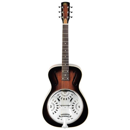販促品SX RG1 ドブロギター　リゾネーター ギター